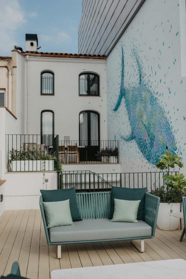 Petit Luxe Volta Bed & Breakfast Terrassa Exterior photo