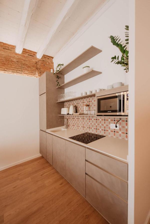 Petit Luxe Volta Bed & Breakfast Terrassa Exterior photo