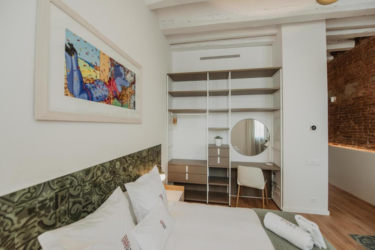 Petit Luxe Volta Bed & Breakfast Terrassa Exterior photo