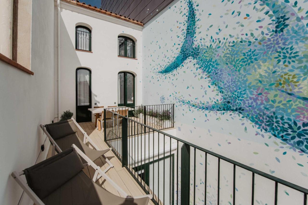 Petit Luxe Volta Bed & Breakfast Terrassa Exterior photo