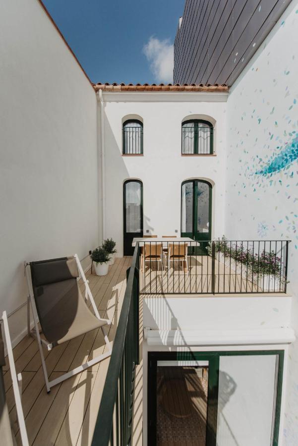 Petit Luxe Volta Bed & Breakfast Terrassa Exterior photo