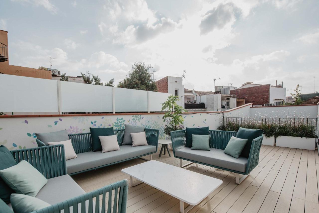 Petit Luxe Volta Bed & Breakfast Terrassa Exterior photo
